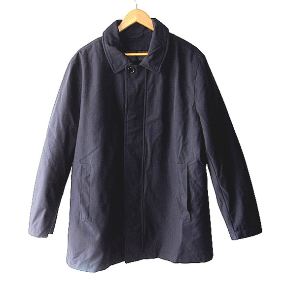 MICHAEL Kors Washable Canvas Removable Lining Coat